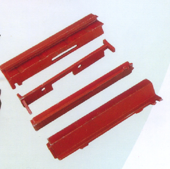 The fourth generation grate cooler sealing strip