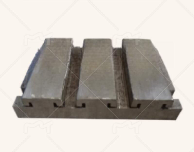 TC fourth generation grate plate